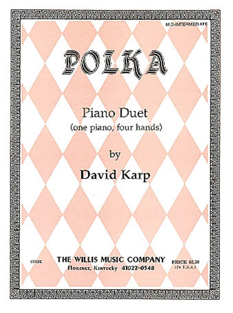 Polka Op. 39, No. 14